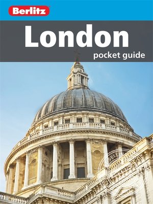 Berlitz: London Pocket Guide - ebook